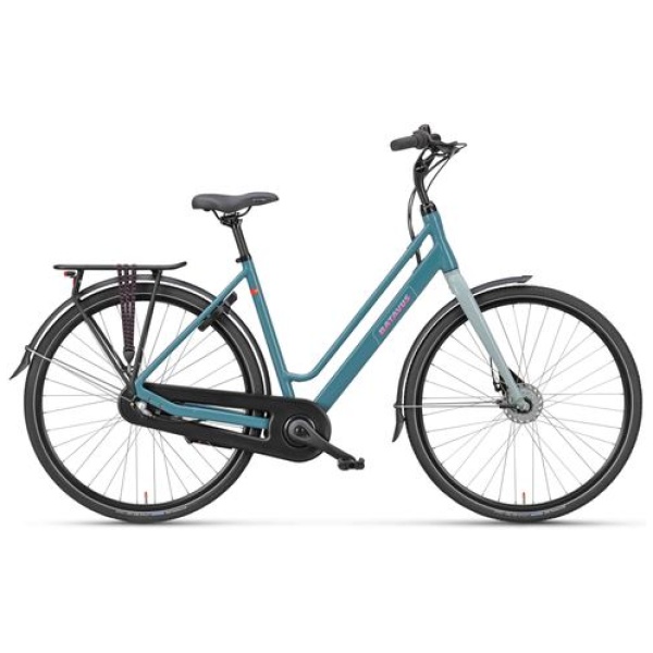 Batavus Fonk 3 Dark Turquoise Dames 2024-53 cm - Afbeelding 3