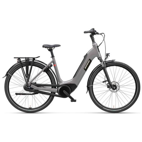 Batavus Altura E-Go Power Taupe Lageinstap 2025-56 cm