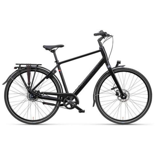 Batavus Senze Exclusive Vulkaanzwart HEREN 2025-57 cm