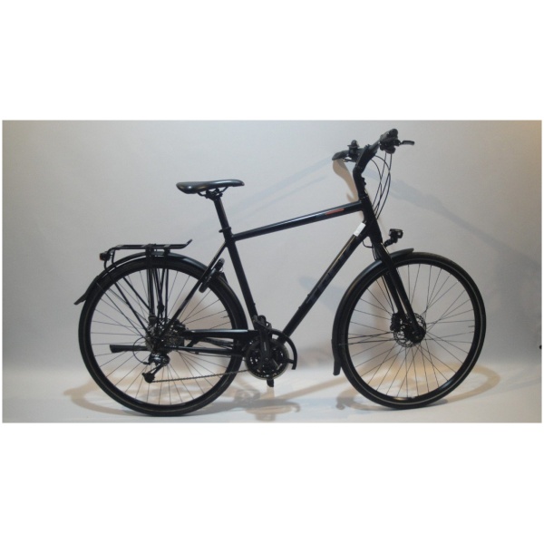 Trek X500 Mat Zwart Heren 2020-55 cm