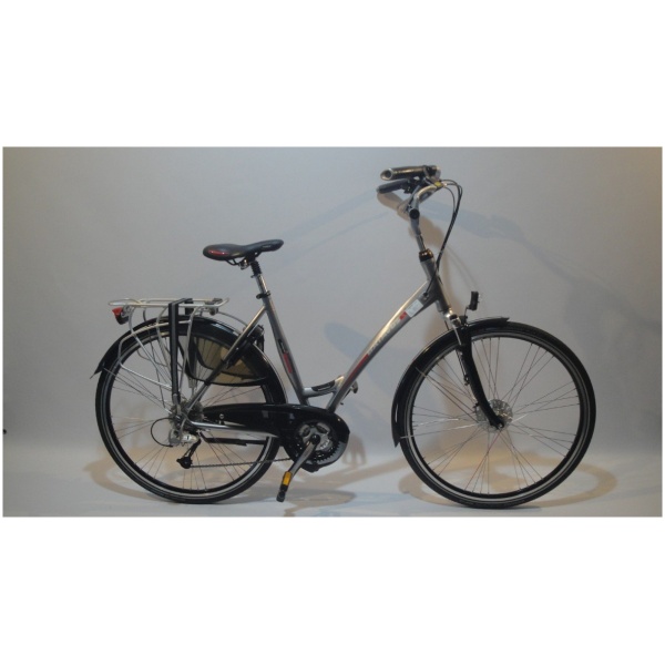 Batavus Compass Zilvergrijs Dames ...-53 cm