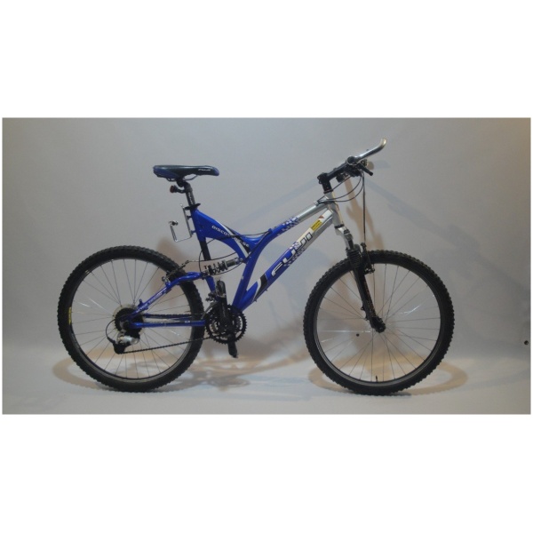 Fuji Discovery Blauw-Zilver Heren ....-50 cm