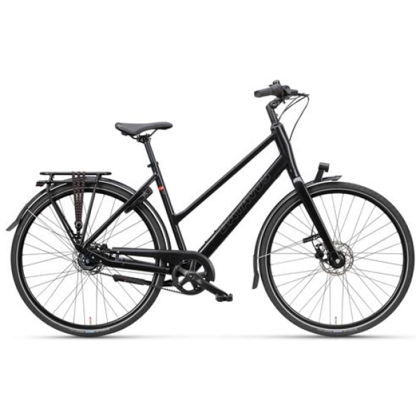 Batavus Senze Exclusive Vulkaanzwart 2025-48 cm